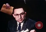 Standbild senatorische Raum hören Washington DC USA, 1967, aus Sekunde 47 historischem Filmmaterial Videoclip 65675027865