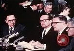 Standbild senatorische Raum hören Washington DC USA, 1967, aus Sekunde 49 historischem Filmmaterial Videoclip 65675027865
