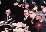Standbild senatorische Raum hören Washington DC USA, 1967, aus Sekunde 50 historischem Filmmaterial Videoclip 65675027865