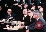 Standbild senatorische Raum hören Washington DC USA, 1967, aus Sekunde 52 historischem Filmmaterial Videoclip 65675027865