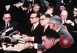 Standbild senatorische Raum hören Washington DC USA, 1967, aus Sekunde 55 historischem Filmmaterial Videoclip 65675027865