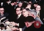 Standbild senatorische Raum hören Washington DC USA, 1967, aus Sekunde 56 historischem Filmmaterial Videoclip 65675027865
