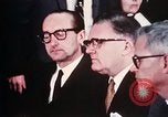 Standbild senatorische Raum hören Washington DC USA, 1967, aus Sekunde 58 historischem Filmmaterial Videoclip 65675027865