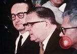 Standbild senatorische Raum hören Washington DC USA, 1967, aus Sekunde 59 historischem Filmmaterial Videoclip 65675027865