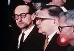 Standbild senatorische Raum hören Washington DC USA, 1967, aus Sekunde 60 historischem Filmmaterial Videoclip 65675027865