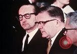 Standbild senatorische Raum hören Washington DC USA, 1967, aus Sekunde 62 historischem Filmmaterial Videoclip 65675027865