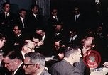 Image of Senatorial Space Hearing Washington DC USA, 1967, second 8 stock footage video 65675027866