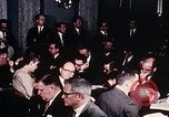 Image of Senatorial Space Hearing Washington DC USA, 1967, second 11 stock footage video 65675027866