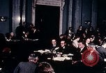 Image of Senatorial Space Hearing Washington DC USA, 1967, second 16 stock footage video 65675027866
