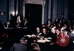 Image of Senatorial Space Hearing Washington DC USA, 1967, second 17 stock footage video 65675027866
