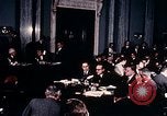 Image of Senatorial Space Hearing Washington DC USA, 1967, second 18 stock footage video 65675027866