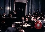 Image of Senatorial Space Hearing Washington DC USA, 1967, second 19 stock footage video 65675027866