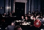 Image of Senatorial Space Hearing Washington DC USA, 1967, second 21 stock footage video 65675027866