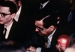Image of Senatorial Space Hearing Washington DC USA, 1967, second 22 stock footage video 65675027866