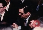 Image of Senatorial Space Hearing Washington DC USA, 1967, second 25 stock footage video 65675027866