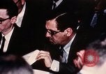 Image of Senatorial Space Hearing Washington DC USA, 1967, second 26 stock footage video 65675027866