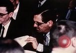 Image of Senatorial Space Hearing Washington DC USA, 1967, second 27 stock footage video 65675027866