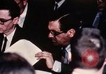 Image of Senatorial Space Hearing Washington DC USA, 1967, second 28 stock footage video 65675027866