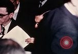 Image of Senatorial Space Hearing Washington DC USA, 1967, second 29 stock footage video 65675027866