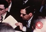 Image of Senatorial Space Hearing Washington DC USA, 1967, second 30 stock footage video 65675027866