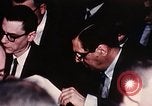 Image of Senatorial Space Hearing Washington DC USA, 1967, second 31 stock footage video 65675027866