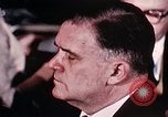 Image of Senatorial Space Hearing Washington DC USA, 1967, second 47 stock footage video 65675027866