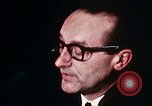 Image of Senatorial Space Hearing Washington DC USA, 1967, second 53 stock footage video 65675027866