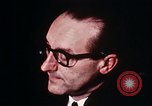 Image of Senatorial Space Hearing Washington DC USA, 1967, second 54 stock footage video 65675027866