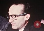 Image of Senatorial Space Hearing Washington DC USA, 1967, second 60 stock footage video 65675027866