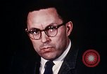 Image of Senatorial Space Hearing Washington DC USA, 1967, second 61 stock footage video 65675027866