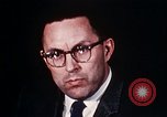 Image of Senatorial Space Hearing Washington DC USA, 1967, second 62 stock footage video 65675027866