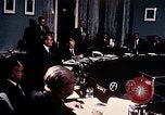 Standbild Senat Anhörungen über NASA Space Programm Washington DC USA, 1967, aus Sekunde 3 historischem Filmmaterial Videoclip 65675027867