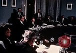 Standbild Senat Anhörungen über NASA Space Programm Washington DC USA, 1967, aus Sekunde 4 historischem Filmmaterial Videoclip 65675027867