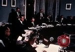Standbild Senat Anhörungen über NASA Space Programm Washington DC USA, 1967, aus Sekunde 5 historischem Filmmaterial Videoclip 65675027867