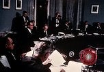 Standbild Senat Anhörungen über NASA Space Programm Washington DC USA, 1967, aus Sekunde 6 historischem Filmmaterial Videoclip 65675027867
