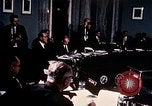 Standbild Senat Anhörungen über NASA Space Programm Washington DC USA, 1967, aus Sekunde 8 historischem Filmmaterial Videoclip 65675027867
