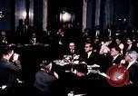 Standbild Senat Anhörungen über NASA Space Programm Washington DC USA, 1967, aus Sekunde 13 historischem Filmmaterial Videoclip 65675027867