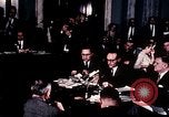 Standbild Senat Anhörungen über NASA Space Programm Washington DC USA, 1967, aus Sekunde 14 historischem Filmmaterial Videoclip 65675027867