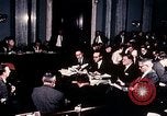 Standbild Senat Anhörungen über NASA Space Programm Washington DC USA, 1967, aus Sekunde 29 historischem Filmmaterial Videoclip 65675027867