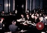 Standbild Senat Anhörungen über NASA Space Programm Washington DC USA, 1967, aus Sekunde 30 historischem Filmmaterial Videoclip 65675027867