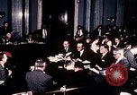 Standbild Senat Anhörungen über NASA Space Programm Washington DC USA, 1967, aus Sekunde 32 historischem Filmmaterial Videoclip 65675027867
