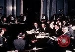Standbild Senat Anhörungen über NASA Space Programm Washington DC USA, 1967, aus Sekunde 34 historischem Filmmaterial Videoclip 65675027867