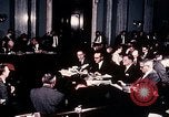 Standbild Senat Anhörungen über NASA Space Programm Washington DC USA, 1967, aus Sekunde 35 historischem Filmmaterial Videoclip 65675027867
