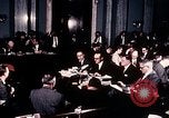 Standbild Senat Anhörungen über NASA Space Programm Washington DC USA, 1967, aus Sekunde 36 historischem Filmmaterial Videoclip 65675027867