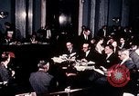 Standbild Senat Anhörungen über NASA Space Programm Washington DC USA, 1967, aus Sekunde 38 historischem Filmmaterial Videoclip 65675027867