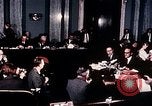 Standbild Senat Anhörungen über NASA Space Programm Washington DC USA, 1967, aus Sekunde 40 historischem Filmmaterial Videoclip 65675027867