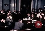 Standbild Senat Anhörungen über NASA Space Programm Washington DC USA, 1967, aus Sekunde 43 historischem Filmmaterial Videoclip 65675027867