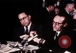 Standbild Senat Anhörungen über NASA Space Programm Washington DC USA, 1967, aus Sekunde 48 historischem Filmmaterial Videoclip 65675027867