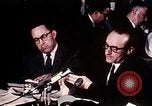 Standbild Senat Anhörungen über NASA Space Programm Washington DC USA, 1967, aus Sekunde 50 historischem Filmmaterial Videoclip 65675027867