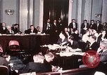 Standbild Anhörung im Senat auf der NASA Washington DC USA, 1967, aus Sekunde 1 historischem Filmmaterial Videoclip 65675027868